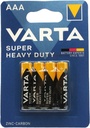 Batterie Varta Superlife AAA 4p