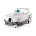 robot fond zx100, blanc