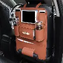 Rangement de voiture de protection de siège - Brow