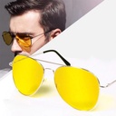 Des lunettes de nuit pour une conduite sûre