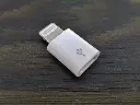 Adaptateur micro-USB - Iphone 