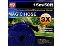 Magic Hose -Tuyau d'arrosage extensible 15m 50FT 