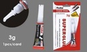 SUPER GLUE COLLE 3gr FOSKA 